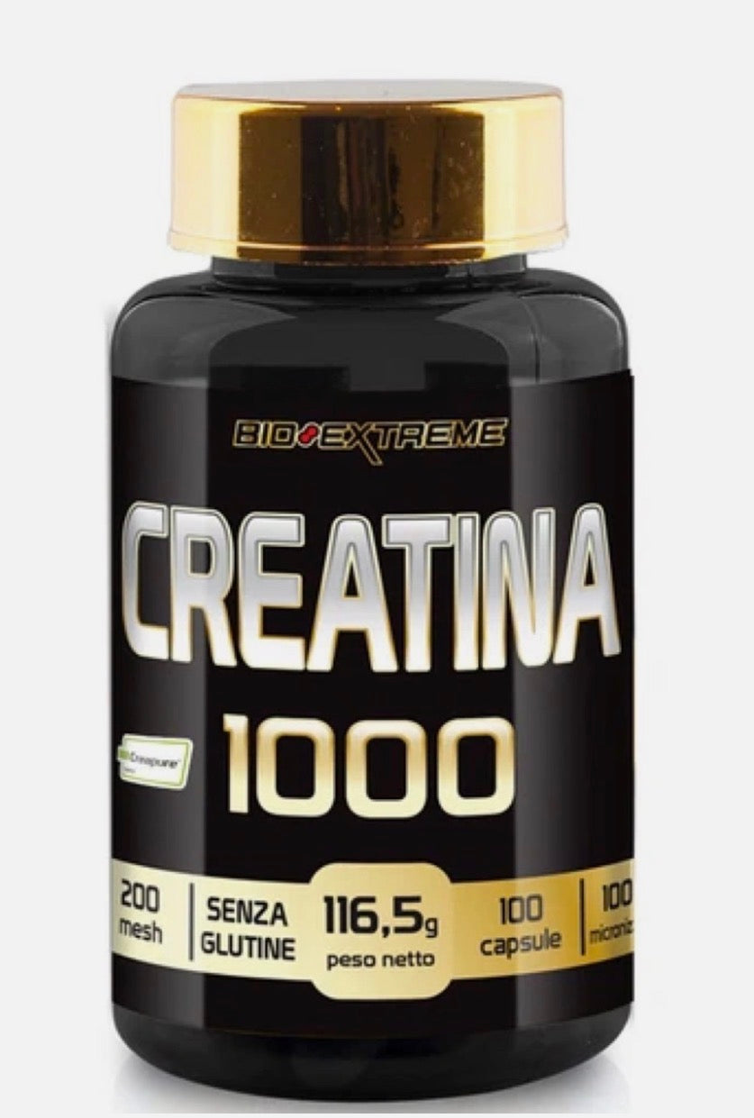 Creatina Bio extreme 100cp