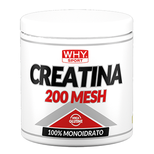 Creatina Why 200 mesh