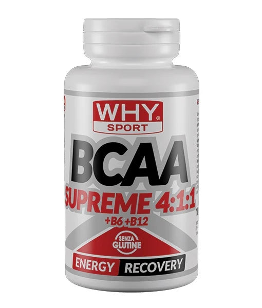 BCAA why 4:1:1 100cp