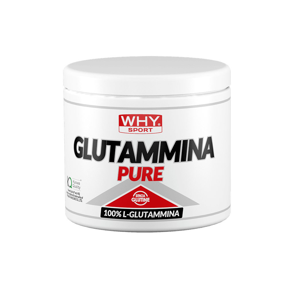 Glutammina why 250g