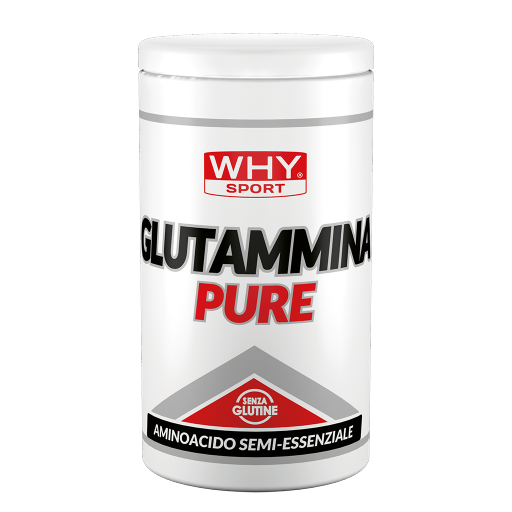 Glutammina why 500g