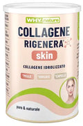 Collagene rigenera Skin Why nature