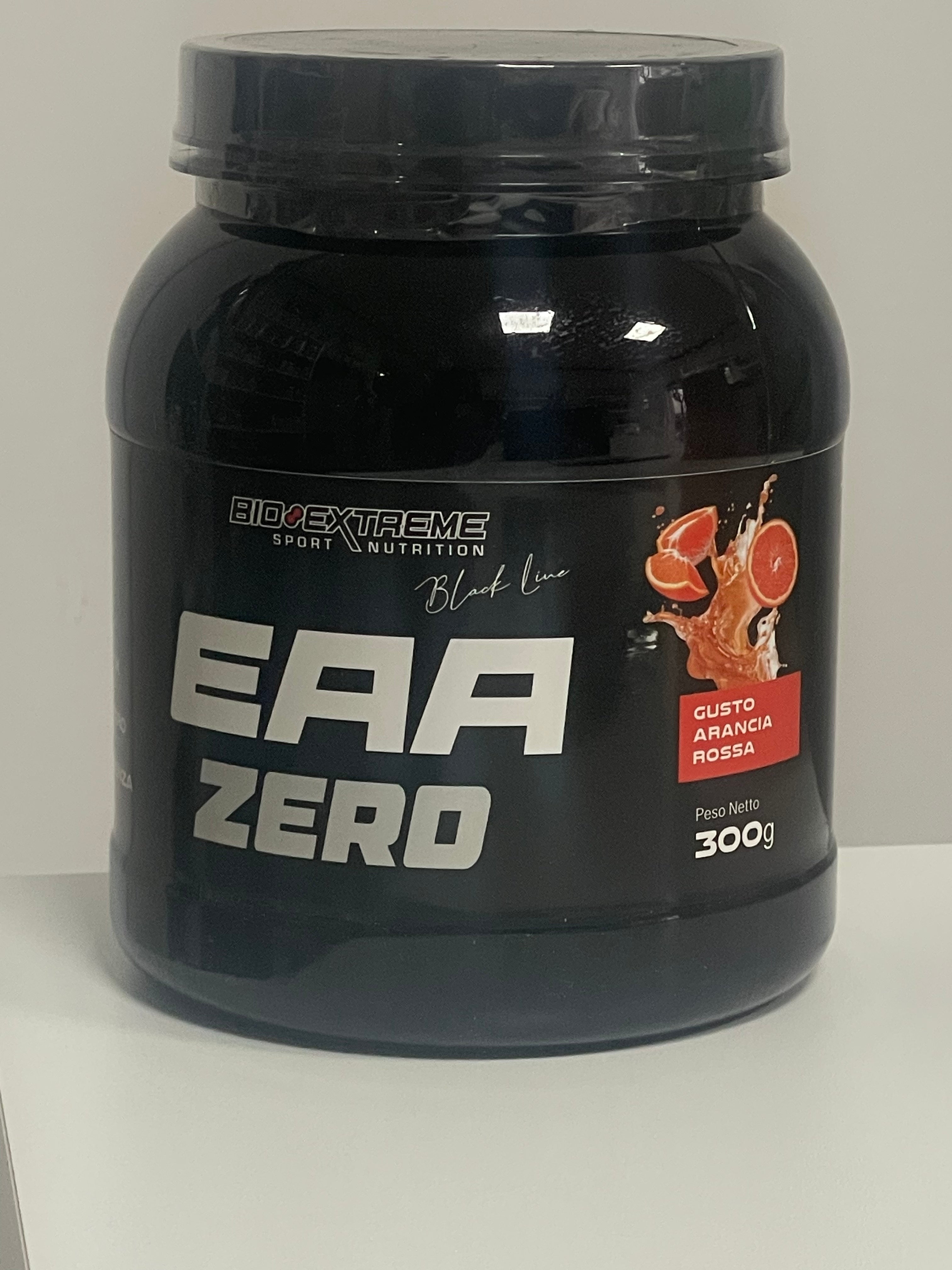 Aminoacidi essenziali bio extreme - Linea black line