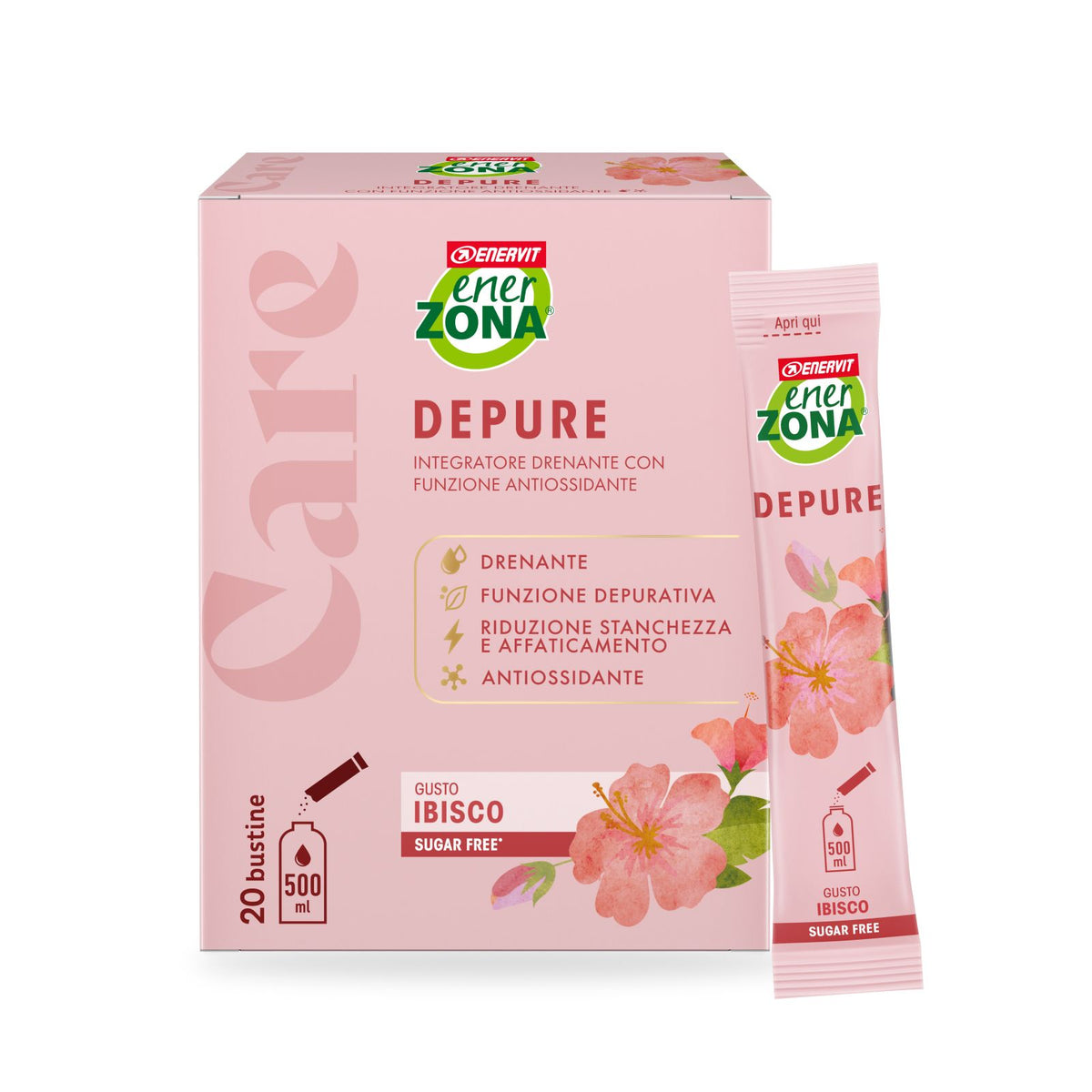 Depure Ener zona