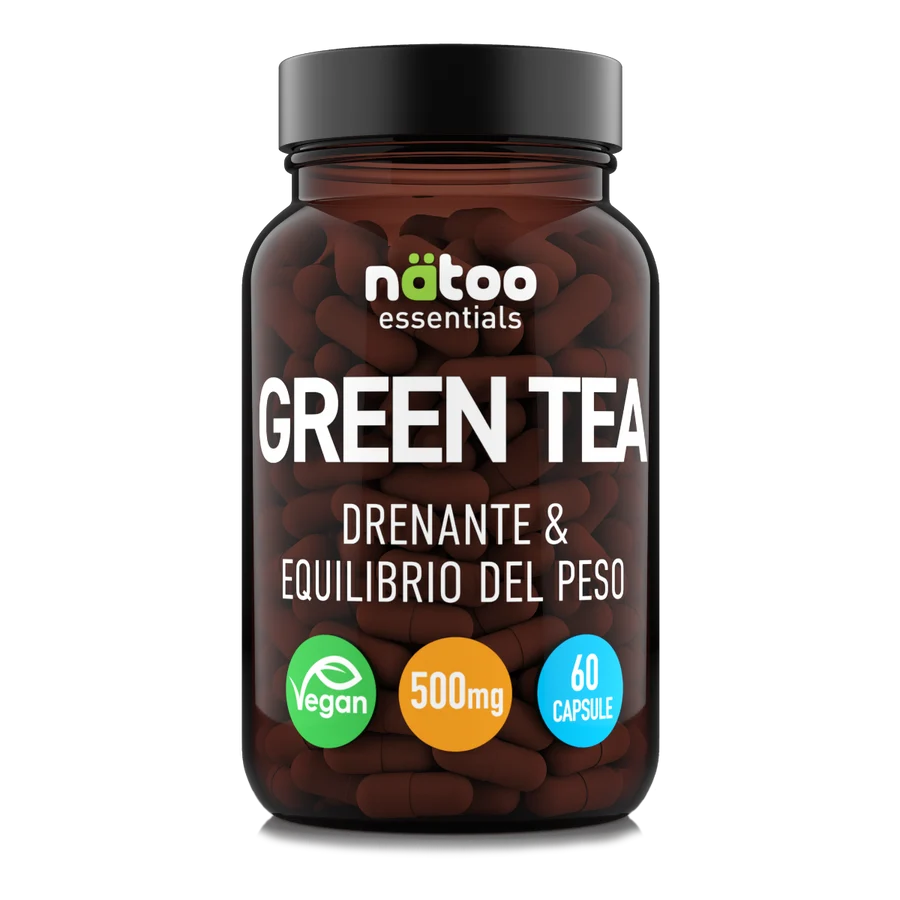 Green tea Now food